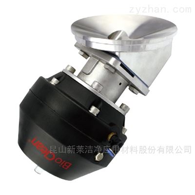 kbv气动罐底隔膜阀